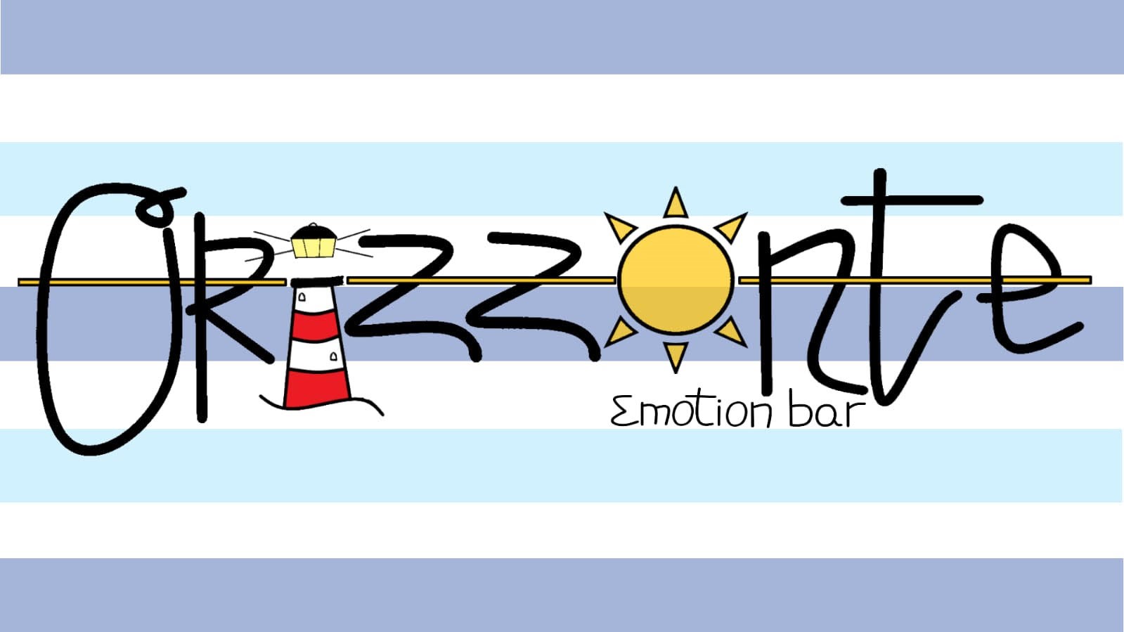 ORIZZONTE Emotion Bar
